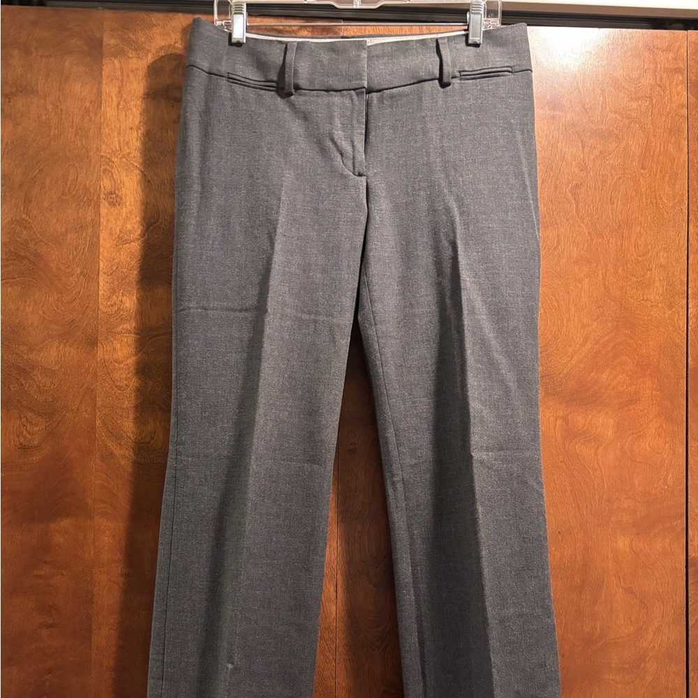 LOFT Marisa Straight Leg Pants